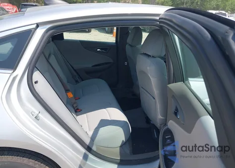 2017 Chevrolet Malibu Ls from USA, damaged, VIN 1G1ZB5ST8HF287577